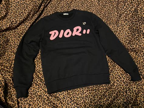 kaws dior sweater|kaws dior reddit.